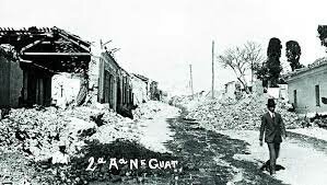 Movimientos sísmicos en la capital