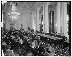 Los Pactos de Washington