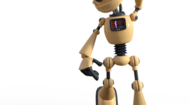 Timeline: Nemzetközi és hazai robotok idővonala