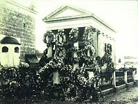 Muerte de Estrada Cabrera