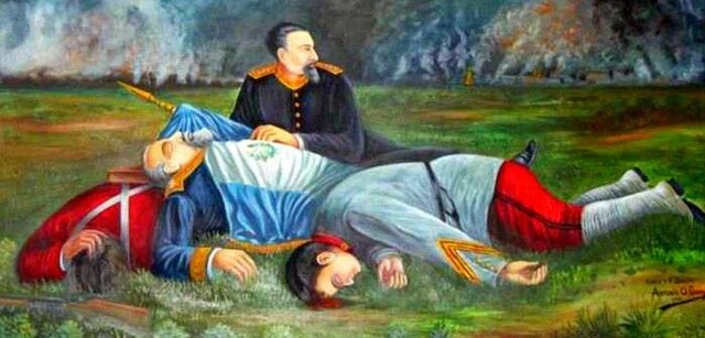 02 de abril de 1885: