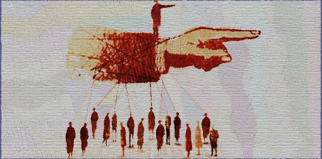 Un Gobierno Totalitario