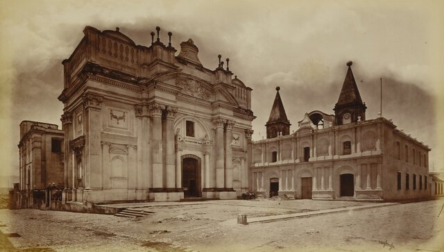 Impacto de los sermones del Obispo Piñol en contrar del gobierno de Estrada Cabrera