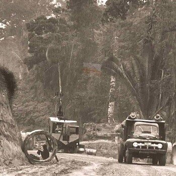 Vías de Comunicación