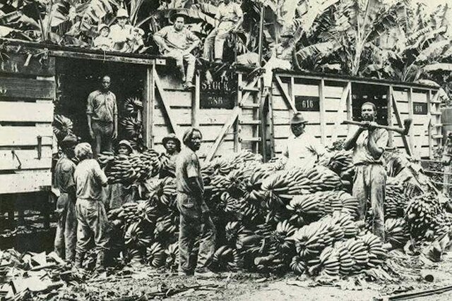 Manuel Estrada Cabrera cedió tierras a la UFCO