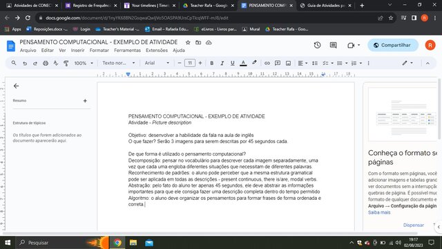 Aula 8 - Conecta profe