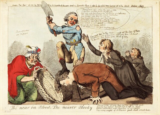 The French Declaring Bankruptcy