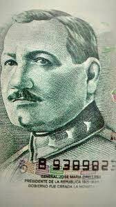 Presidencia de José María Orellana