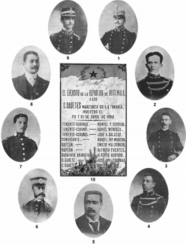 Intento de asesinato de 1908