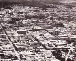 Plan regulador para el futuro desarrollo del área urbana