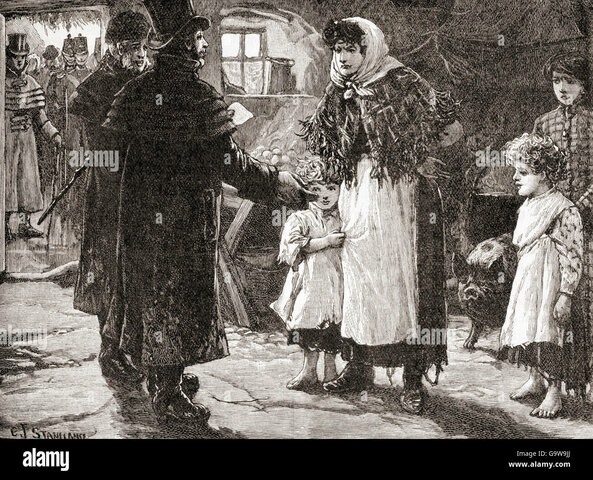 Abolición del Diezmo y reforma económica