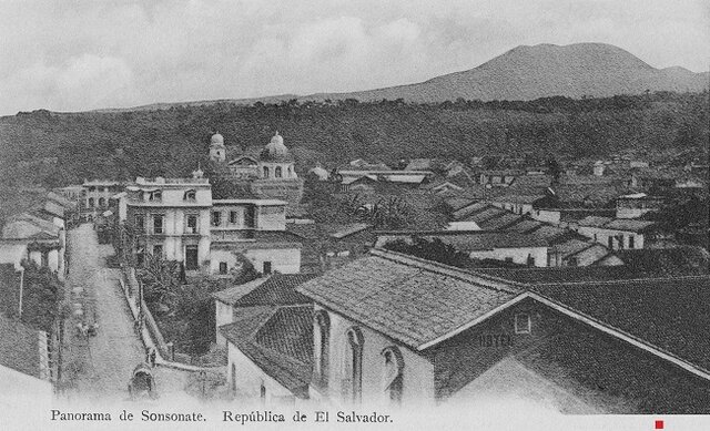 Traslado de la capital de la República Federal de Centroamérica