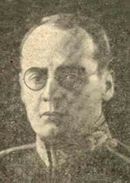 Deceso del General Chacón