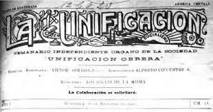 Se fundó el Club de Unificación Obrera