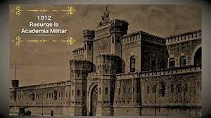 Reabrió la Academia Militar