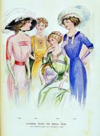 The Unnatural Waistline Persists