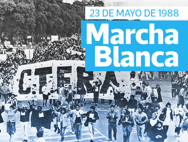 Marcha blanca