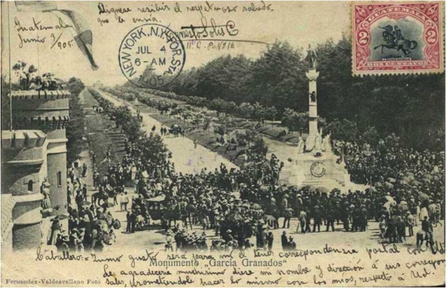 Las relaciones entre Guatemala y España despues de 1871