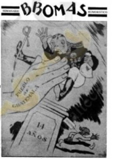 Cayó el General Jorge Ubico