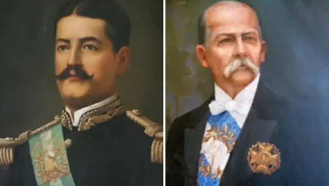 Manuel Estrada Cabrera Presidente de Guatemala