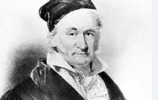 Carl Friedrich Gauss