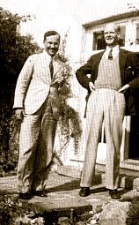 Jerzy Neyman y Egon Pearson