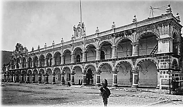 Fundacion Casa de la Moneda en Guatemala