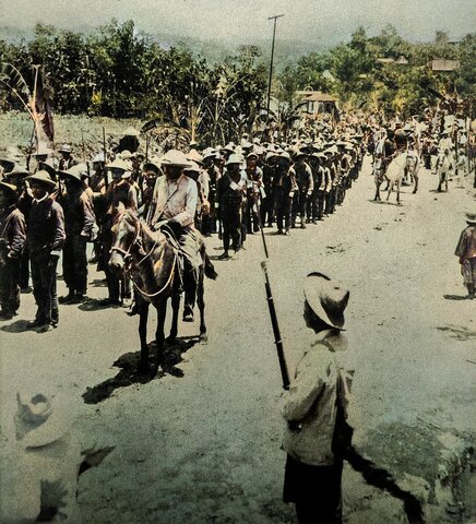 La guerra del Totoposte