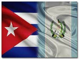 GUATEMALA RECONOCE LAINDEPENDENCIA DE CUBA