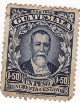 Un nuevo Estado: Justo Rufino Barrios