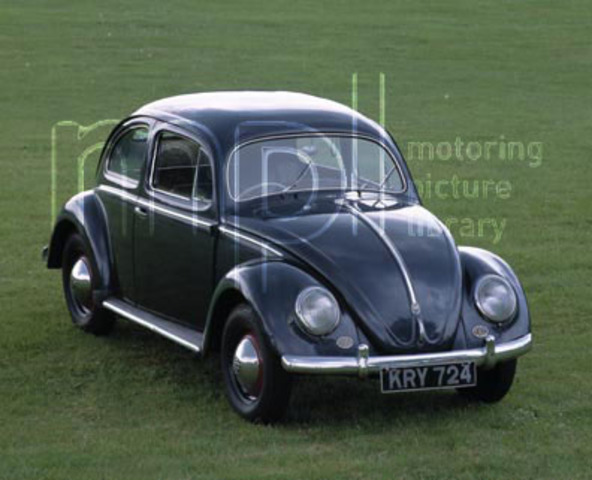 when beetles were in the uk