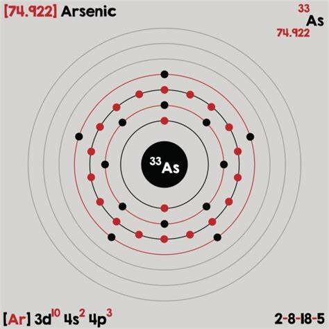 Arsénico San Alberto Magno