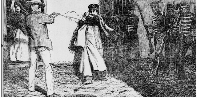 Fue asesinado el presidente