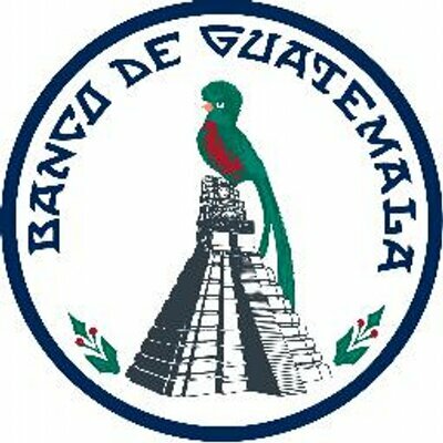 Banco Central de Guatemala.