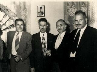 Arribo de Palestinos a Guatemala.