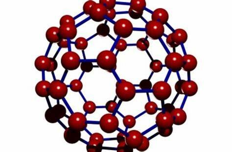 Fullereno Tercer derivado estable del carbono Harold Kroto, Robert Curl y Richard Smalley