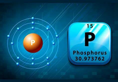 Elemento del fosforo Henning Brand