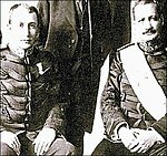 Inicios de Jorge Ubico