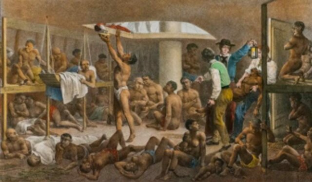 Abolición de la Esclavitud