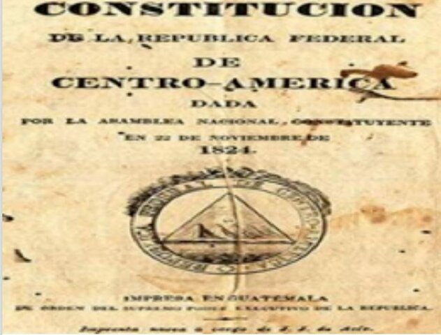 La Constitución del Estado de Guatemala