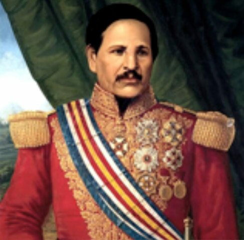 General Rafael Carrera