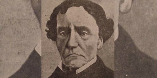 José Francisco Barrundia presidente de la República Federal de Centroamérica