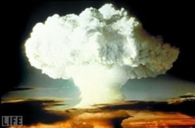 Bomba de nitrógeno