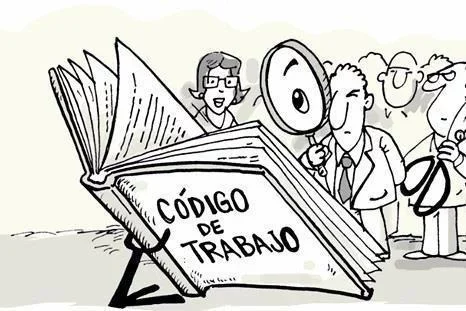 Constitución del Código Sustantivo del Trabajo