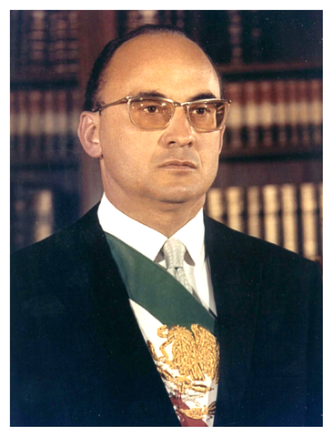 Luis Echeverría Álvarez (1970-1976