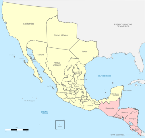 La Salida de la División Mexicana