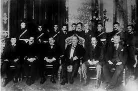 Maximato (1928- 1934)