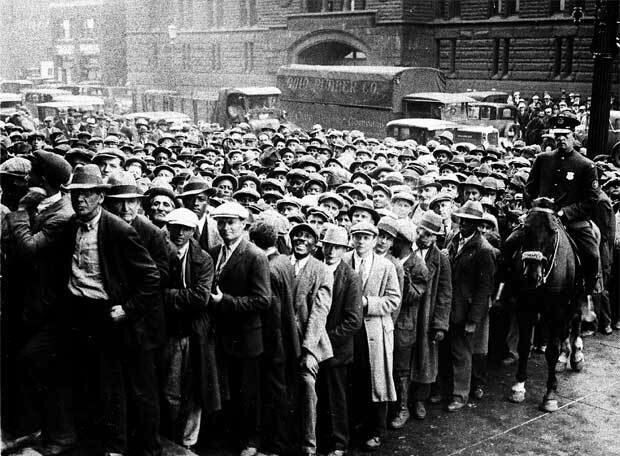 Crisis de 1929 (1929)