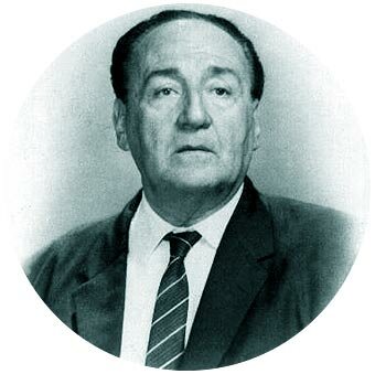 Víctor Raúl Haya de la Torre visitó Guatemala