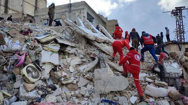 Terremoto en Guatemala
